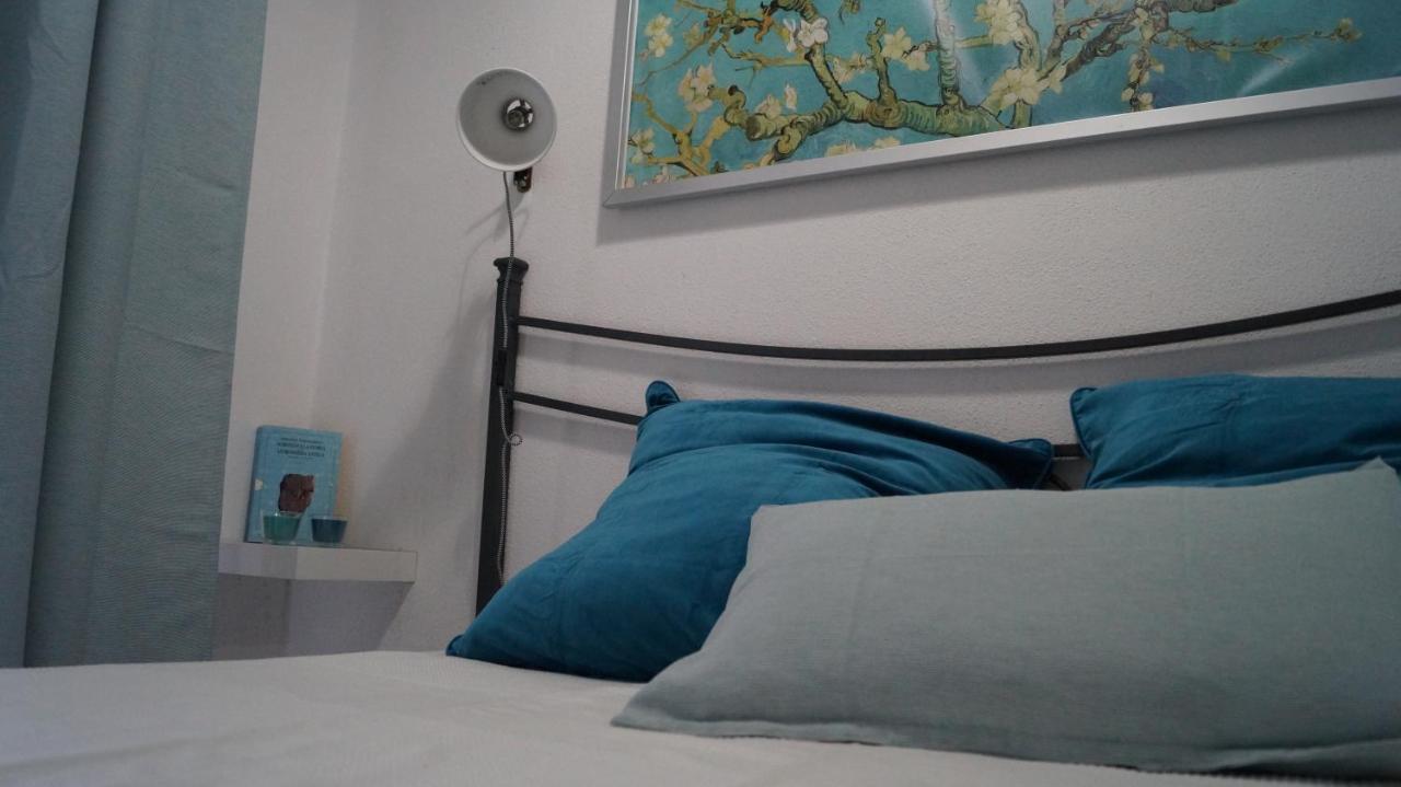 Apartmán Domo 'E Chelu Orosei Exteriér fotografie