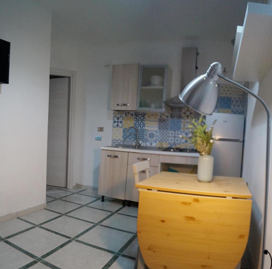 Apartmán Domo 'E Chelu Orosei Exteriér fotografie
