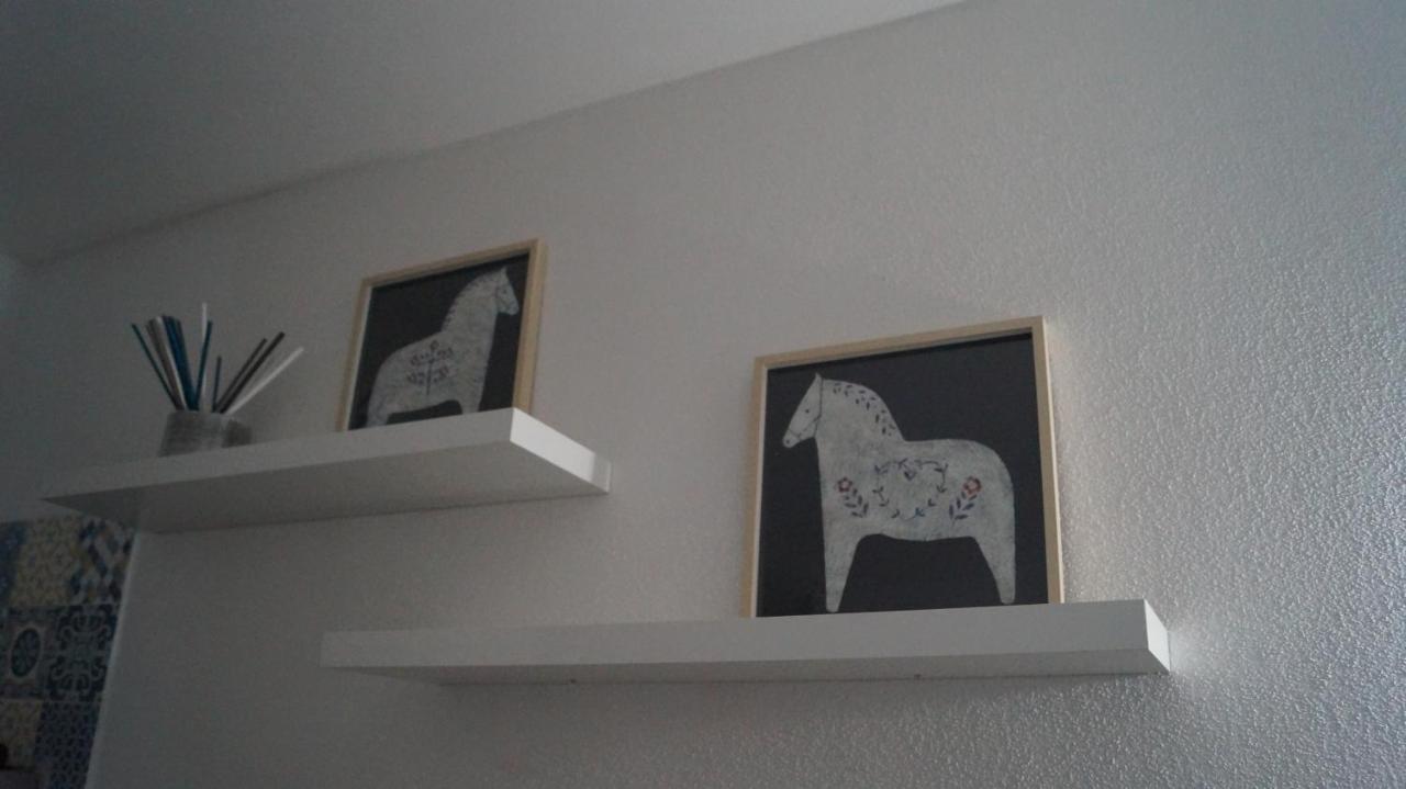 Apartmán Domo 'E Chelu Orosei Exteriér fotografie