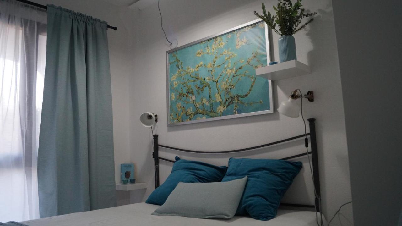 Apartmán Domo 'E Chelu Orosei Exteriér fotografie