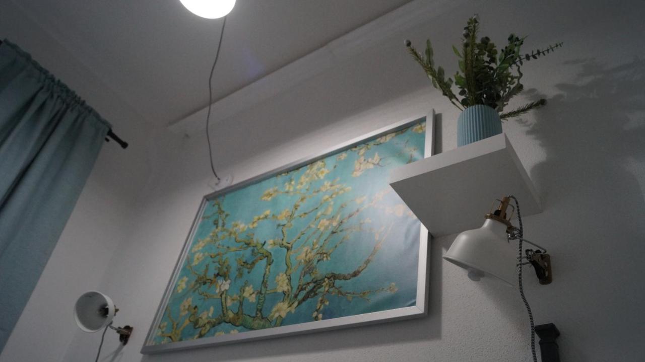 Apartmán Domo 'E Chelu Orosei Exteriér fotografie