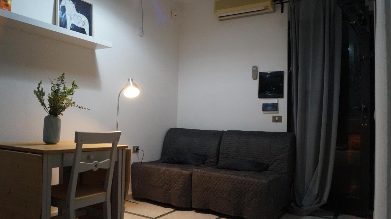 Apartmán Domo 'E Chelu Orosei Exteriér fotografie