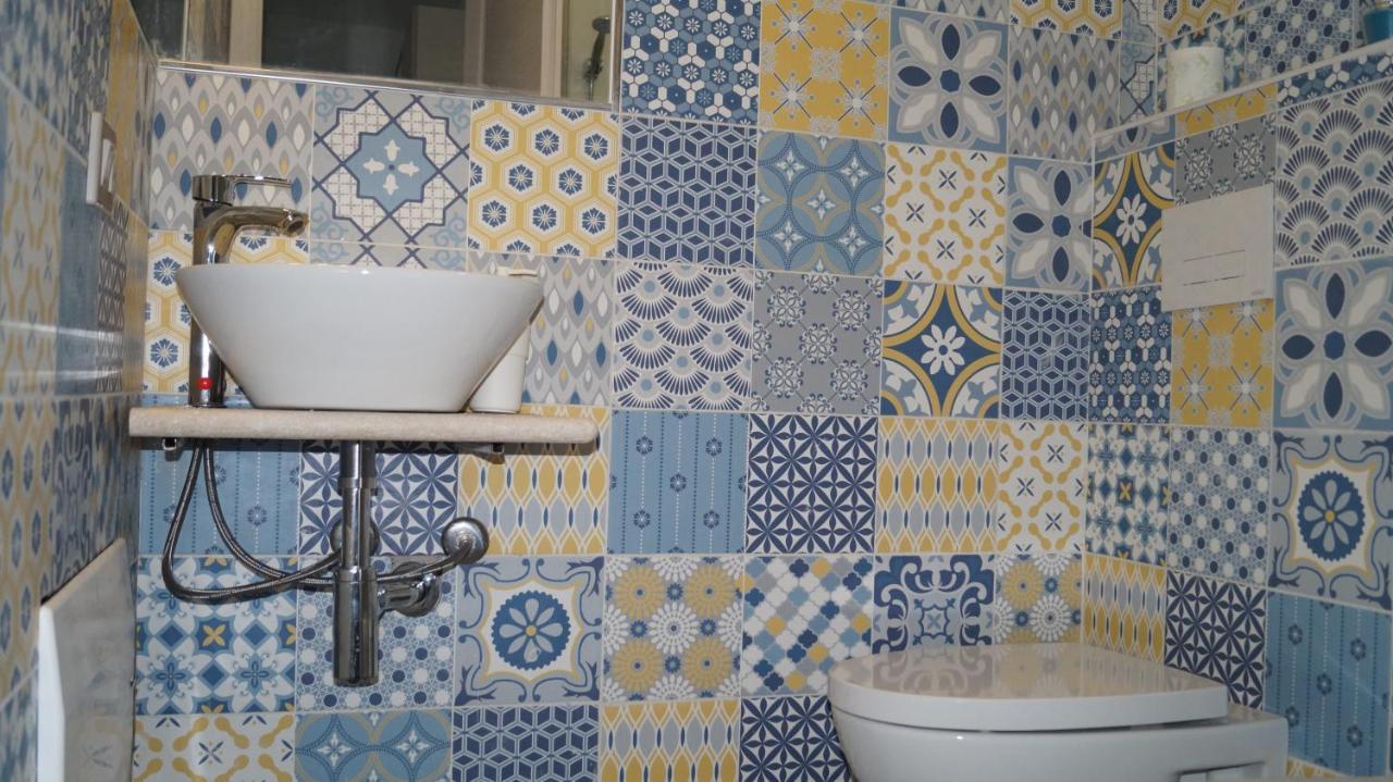 Apartmán Domo 'E Chelu Orosei Exteriér fotografie