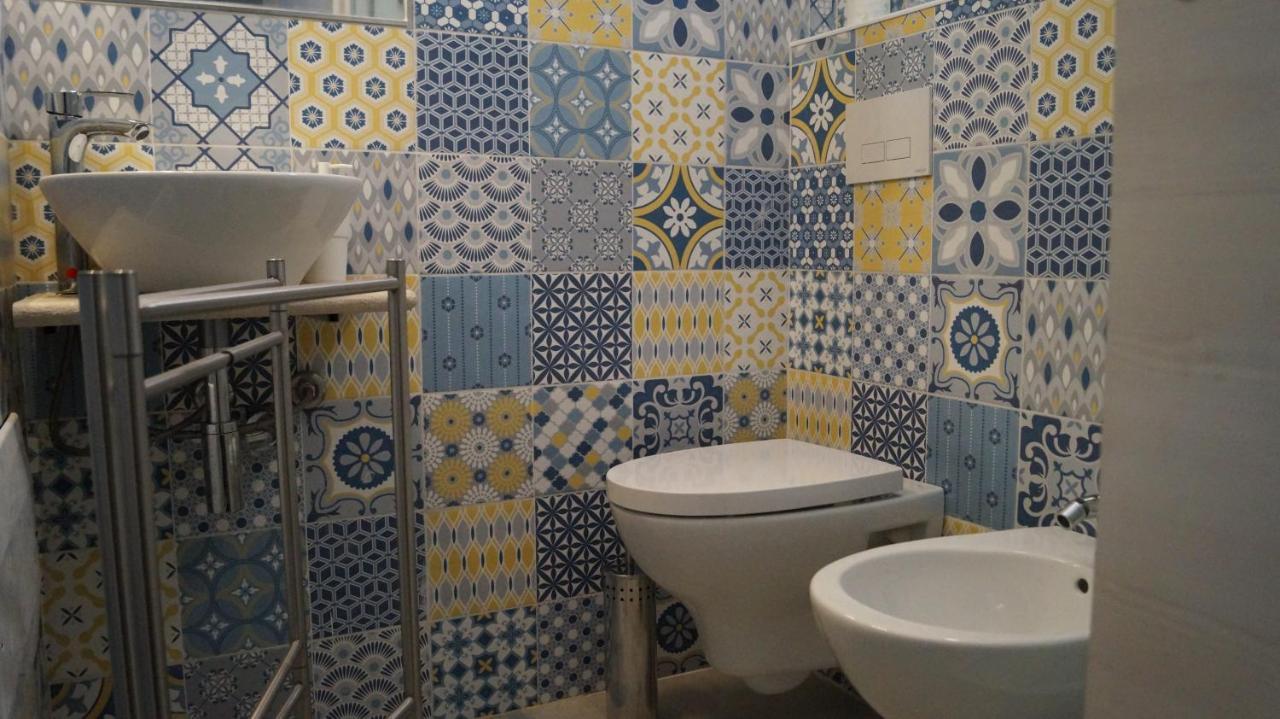 Apartmán Domo 'E Chelu Orosei Exteriér fotografie
