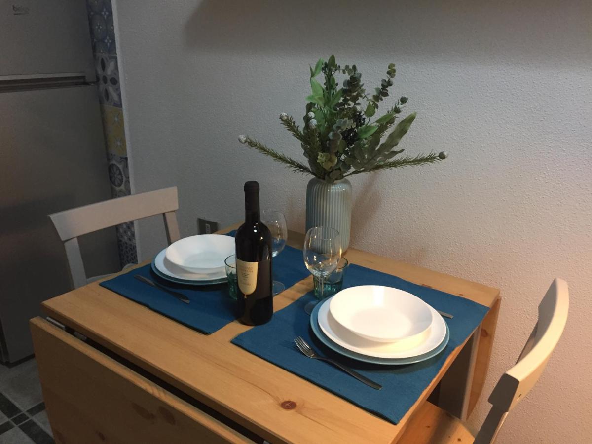 Apartmán Domo 'E Chelu Orosei Exteriér fotografie