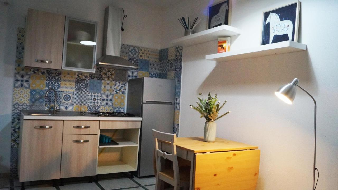 Apartmán Domo 'E Chelu Orosei Exteriér fotografie