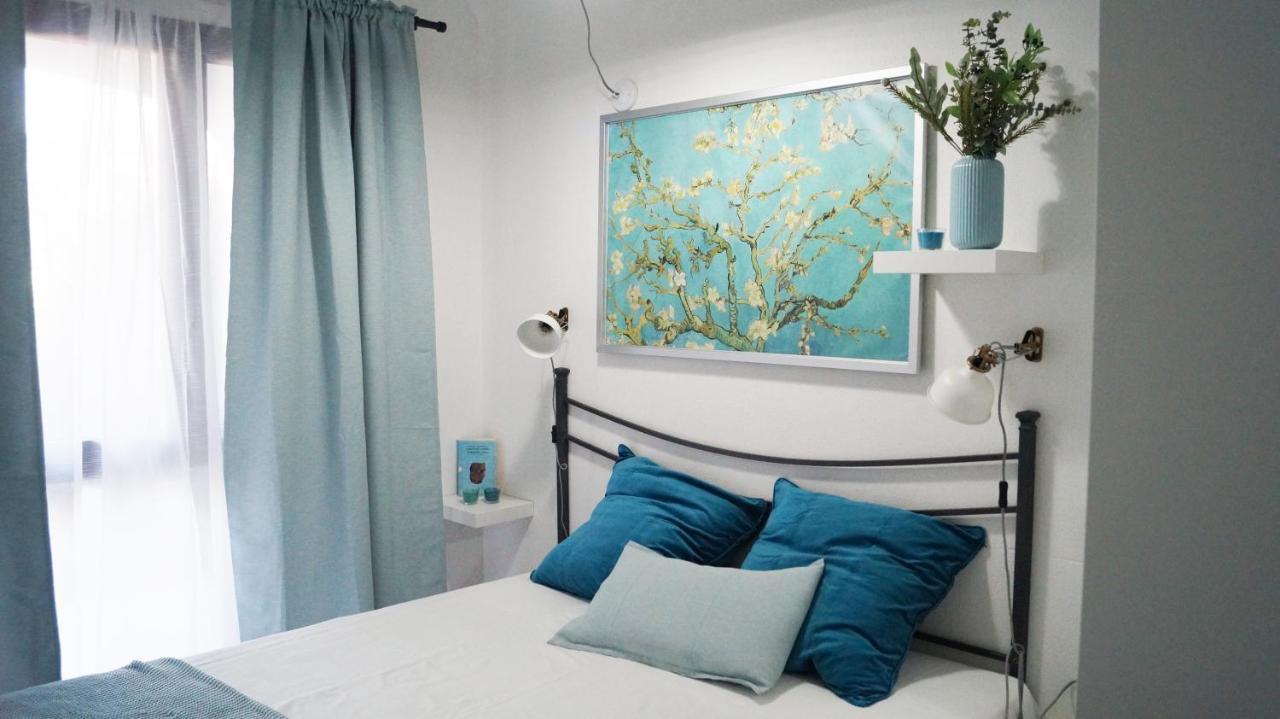 Apartmán Domo 'E Chelu Orosei Exteriér fotografie