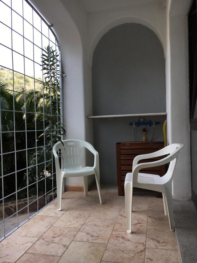 Apartmán Domo 'E Chelu Orosei Exteriér fotografie