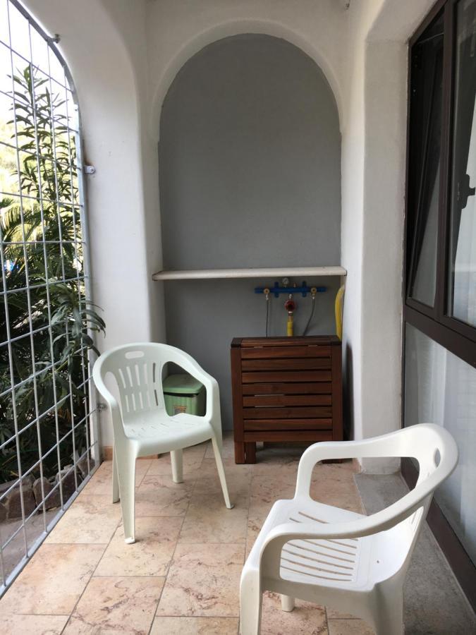 Apartmán Domo 'E Chelu Orosei Exteriér fotografie