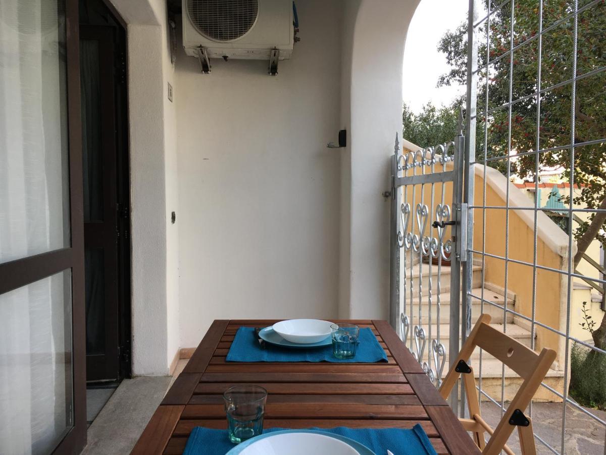 Apartmán Domo 'E Chelu Orosei Exteriér fotografie