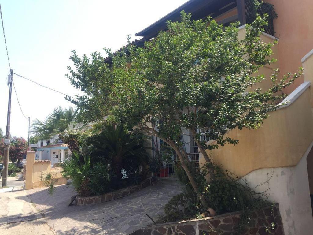 Apartmán Domo 'E Chelu Orosei Exteriér fotografie