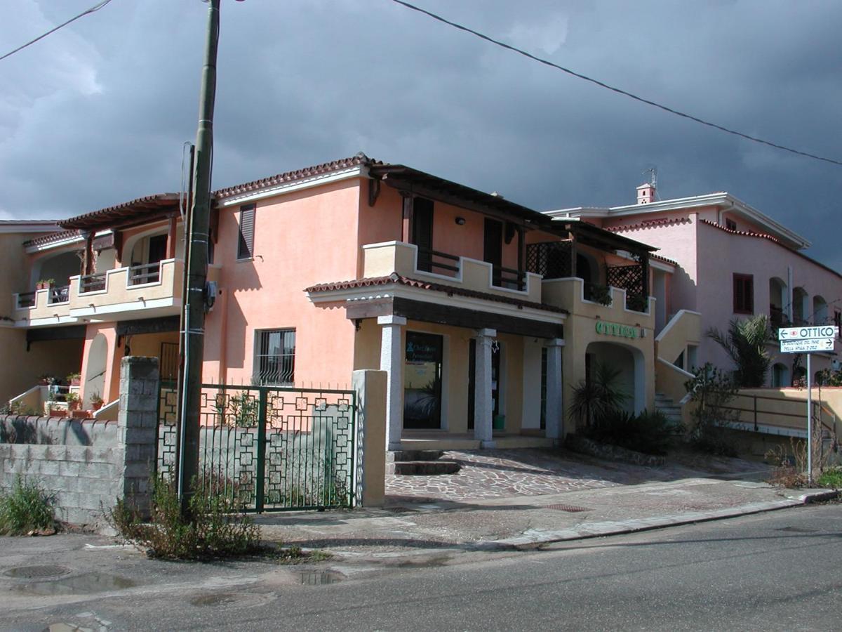 Apartmán Domo 'E Chelu Orosei Exteriér fotografie