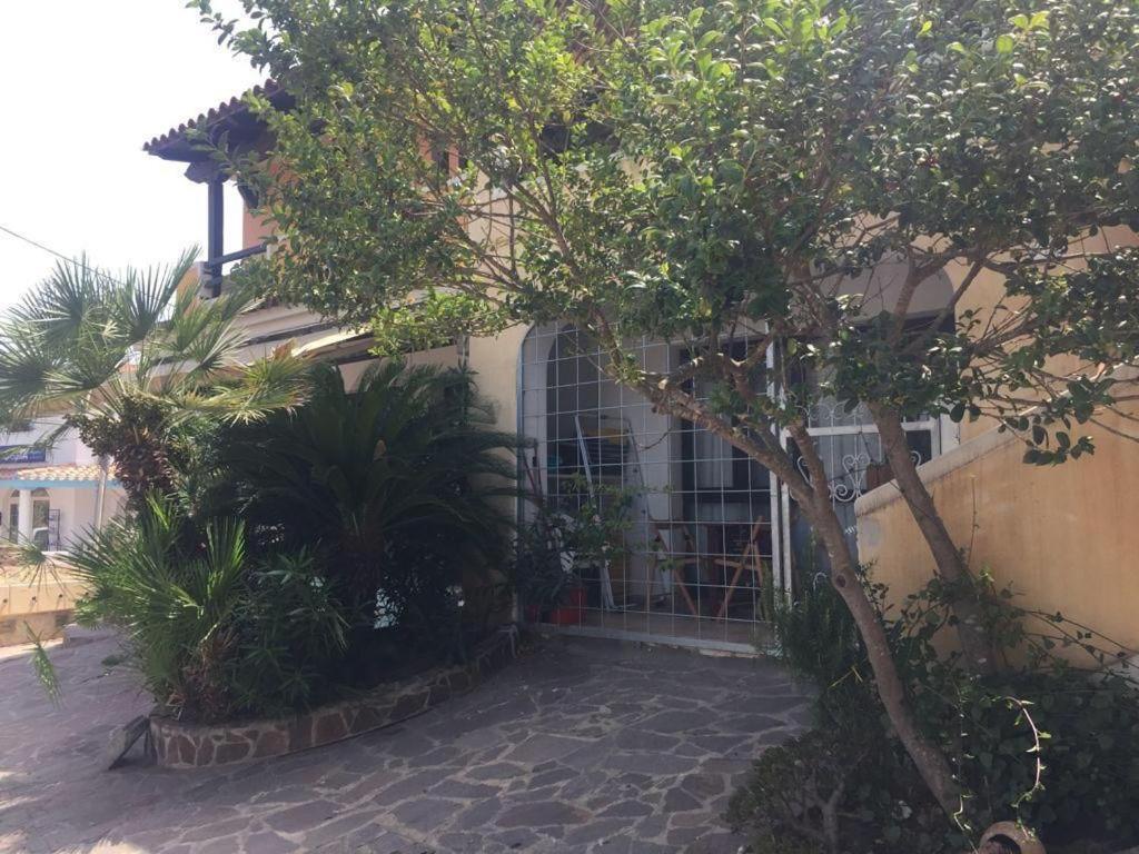 Apartmán Domo 'E Chelu Orosei Exteriér fotografie